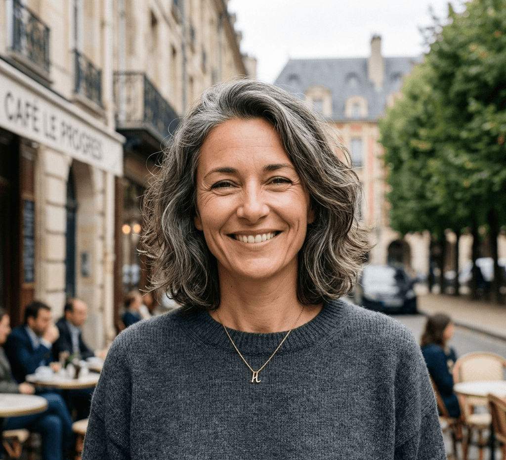 Photo de Lucie D., Ingénieure · Paris