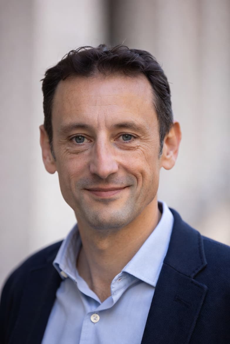Photo de Philippe M., Cadre Syntec · Paris